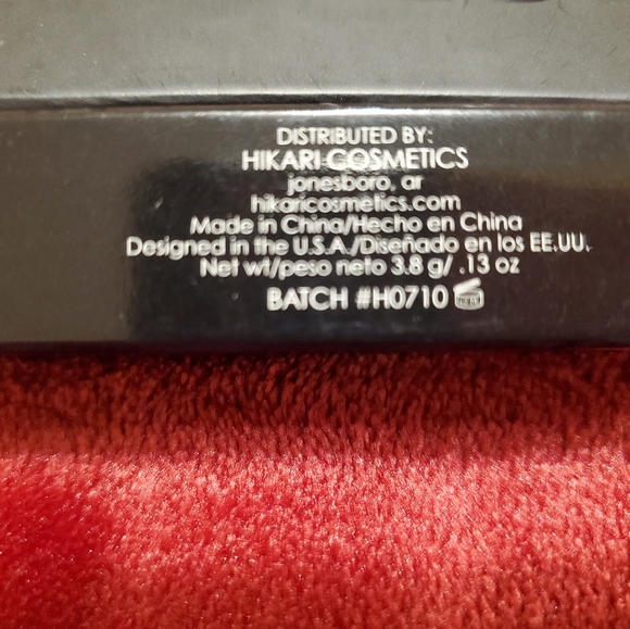 NIB Hikari lip gloss in Salsa - Picture 4 of 5